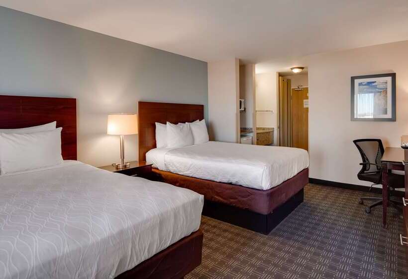 هتل Best Western Plus Gateway Inn & Suites   Aurora