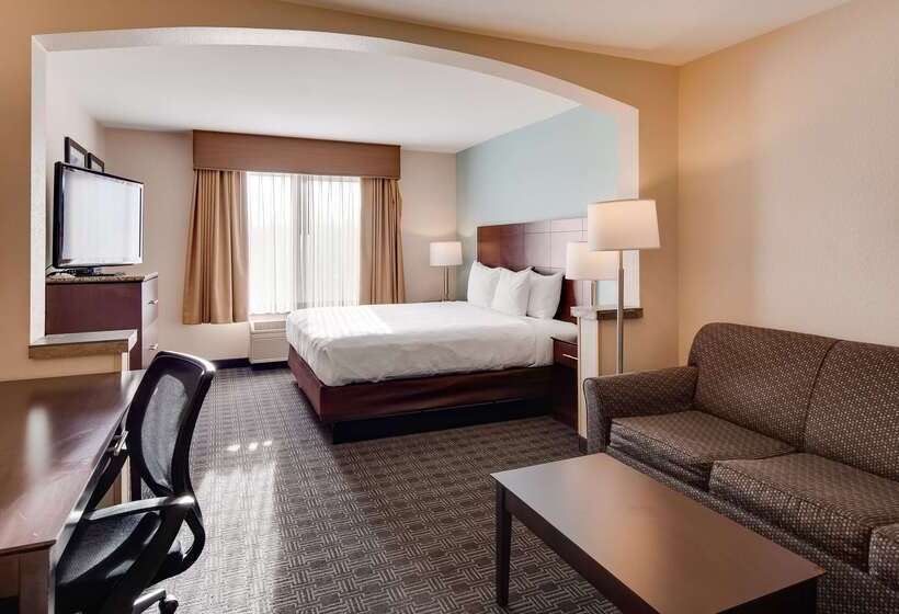 هتل Best Western Plus Gateway Inn & Suites   Aurora