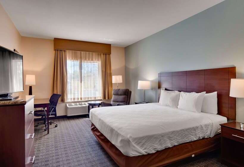 هتل Best Western Plus Gateway Inn And Suites