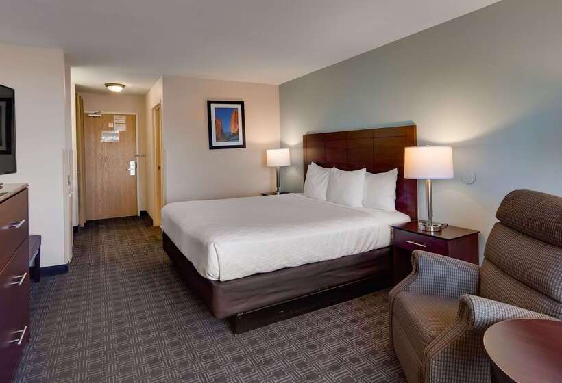 هتل Best Western Plus Gateway Inn & Suites   Aurora