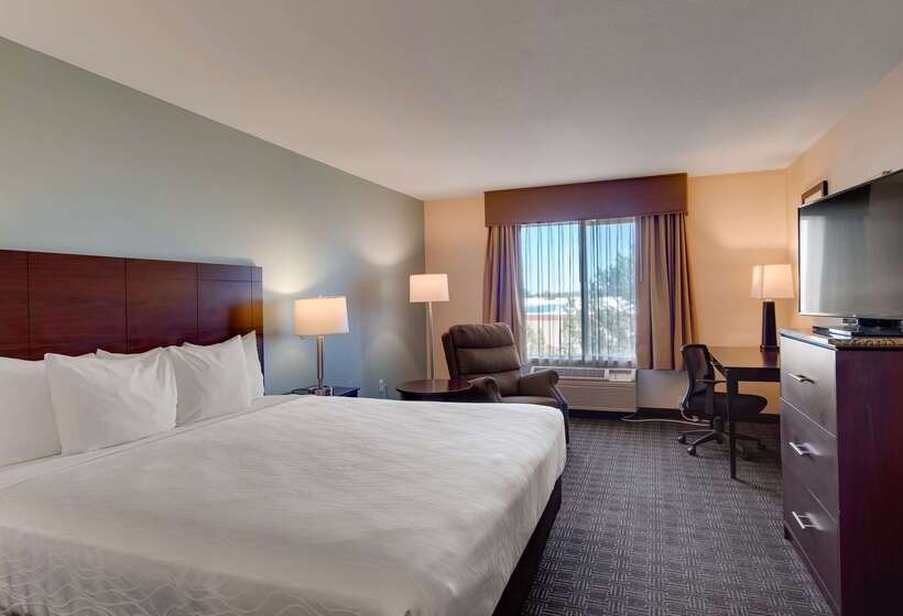 هتل Best Western Plus Gateway Inn And Suites