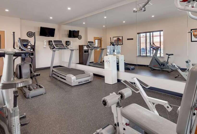 هتل Best Western Plus Gateway Inn & Suites   Aurora