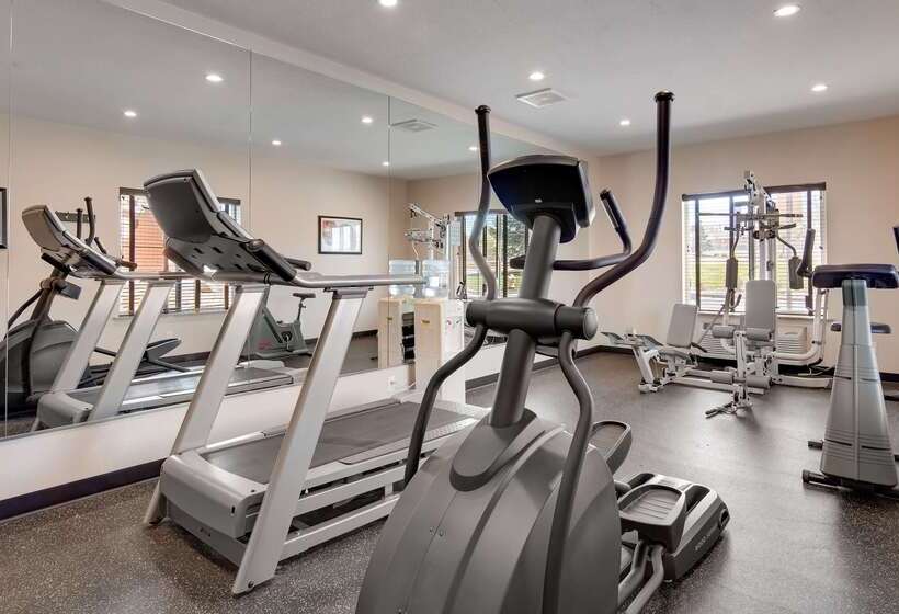 هتل Best Western Plus Gateway Inn & Suites   Aurora