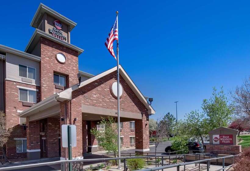 هتل Best Western Plus Gateway Inn & Suites   Aurora