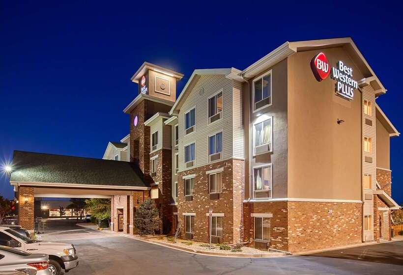 هتل Best Western Plus Gateway Inn & Suites   Aurora