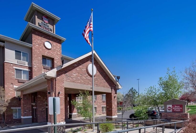 هتل Best Western Plus Gateway Inn & Suites   Aurora