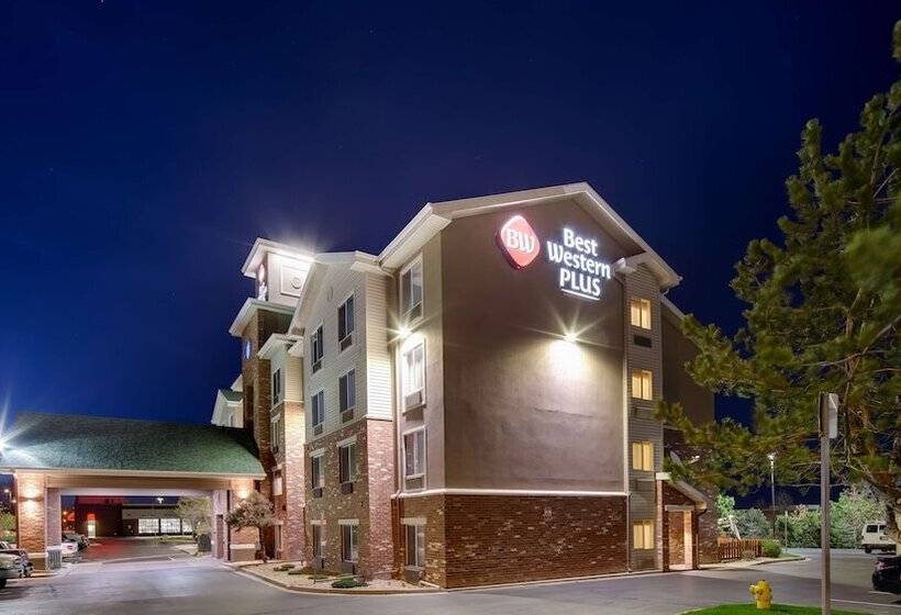 هتل Best Western Plus Gateway Inn & Suites   Aurora