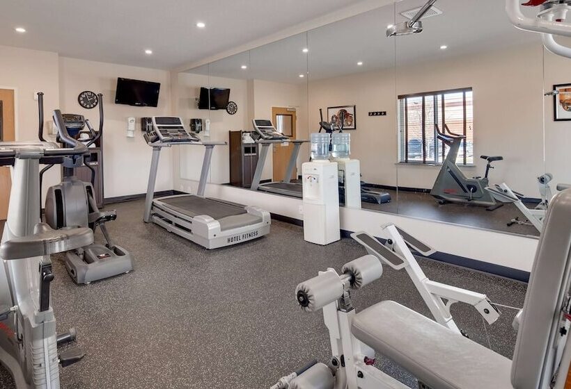 هتل Best Western Plus Gateway Inn & Suites   Aurora