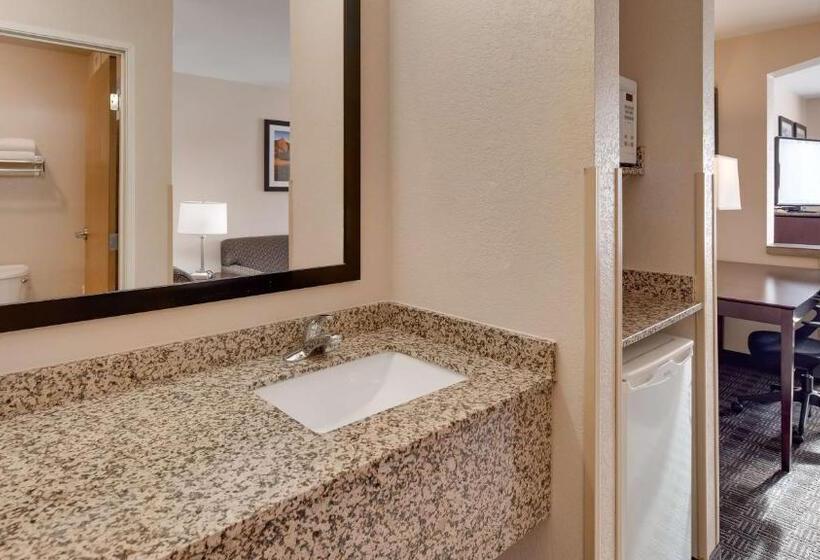 هتل Best Western Plus Gateway Inn & Suites   Aurora