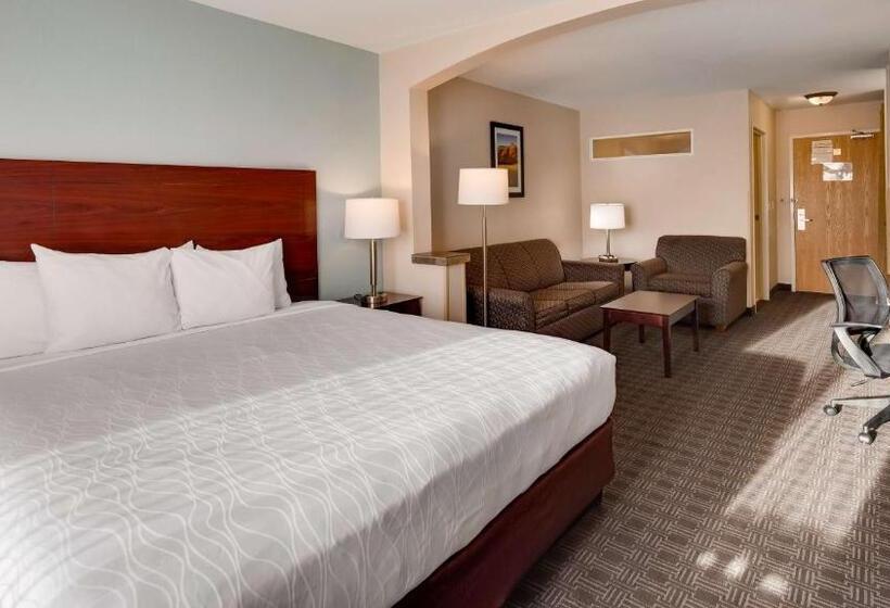 هتل Best Western Plus Gateway Inn & Suites   Aurora
