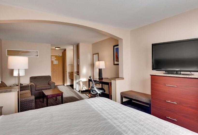 هتل Best Western Plus Gateway Inn & Suites   Aurora