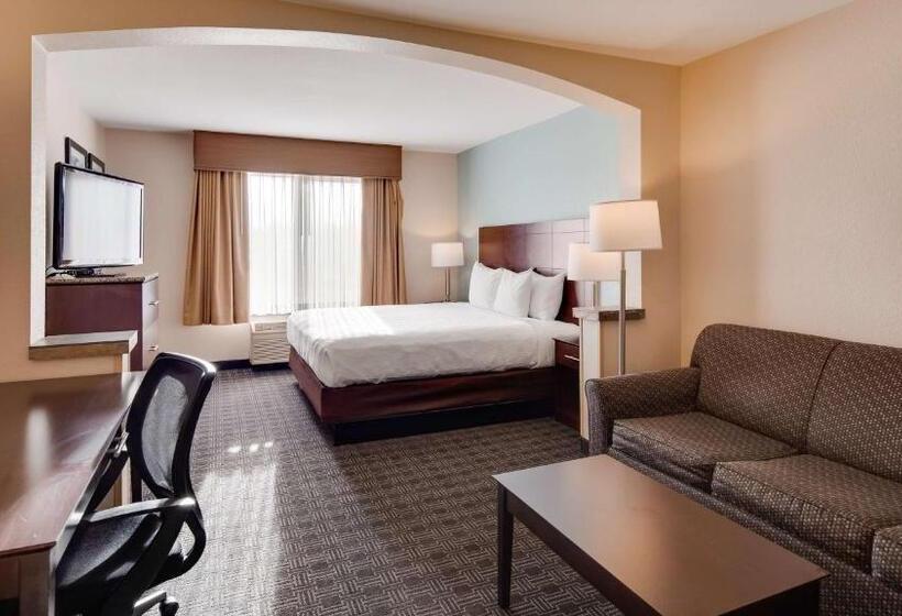 هتل Best Western Plus Gateway Inn & Suites   Aurora