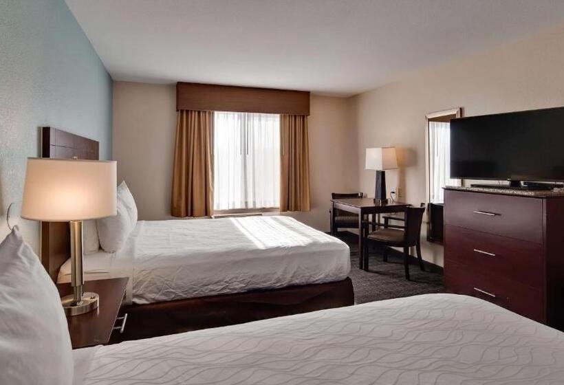 هتل Best Western Plus Gateway Inn & Suites   Aurora