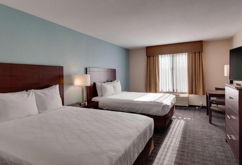 هتل Best Western Plus Gateway Inn & Suites   Aurora