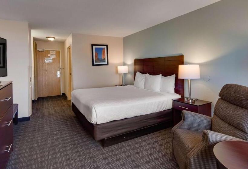 هتل Best Western Plus Gateway Inn & Suites   Aurora