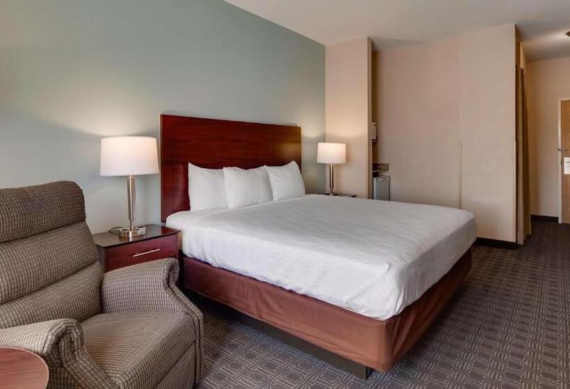 هتل Best Western Plus Gateway Inn & Suites   Aurora