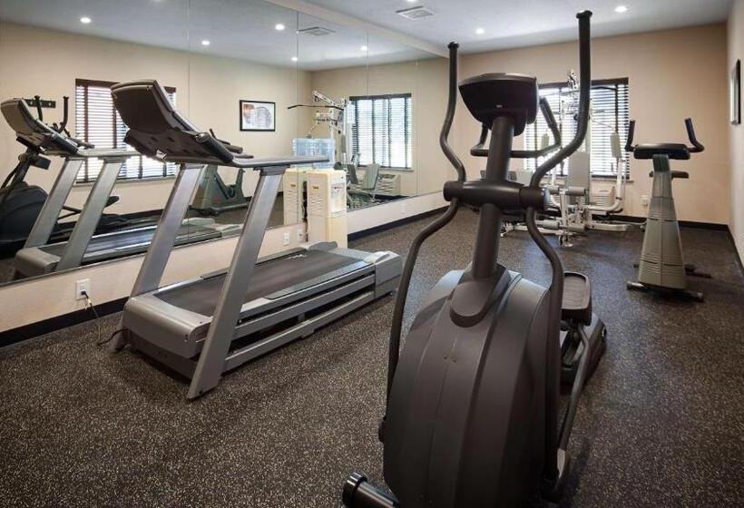 هتل Best Western Plus Gateway Inn & Suites   Aurora
