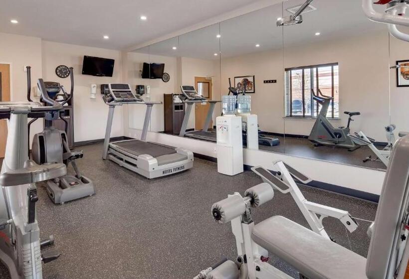 هتل Best Western Plus Gateway Inn & Suites   Aurora