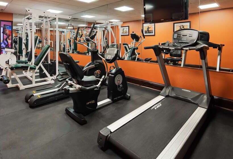 هتل Best Western Plus Georgetown Corporate Center