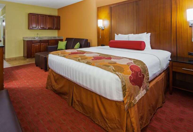 هتل Best Western Plus Georgetown Corporate Center