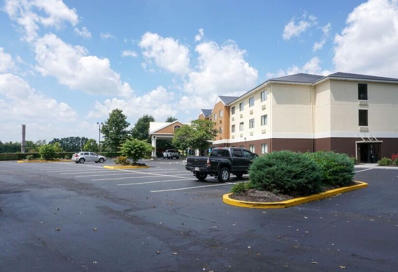 Hotel Best Western Plus Georgetown Corporate Center