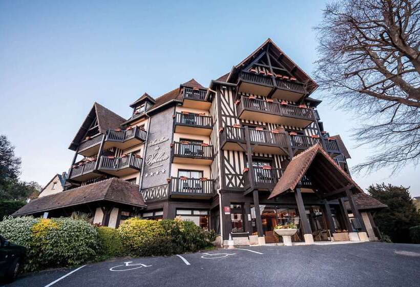 هتل Best Western Plus Hostellerie Du Vallon