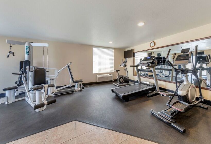 هتل Best Western Plus John Jay Inn & Suites