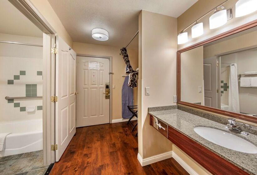 هتل Best Western Plus John Jay Inn & Suites