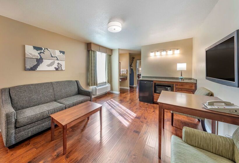 هتل Best Western Plus John Jay Inn & Suites