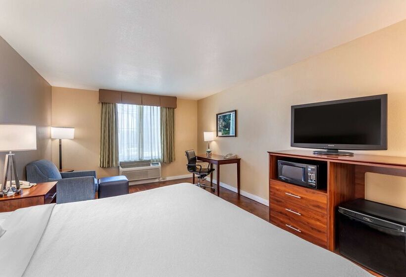 هتل Best Western Plus John Jay Inn & Suites