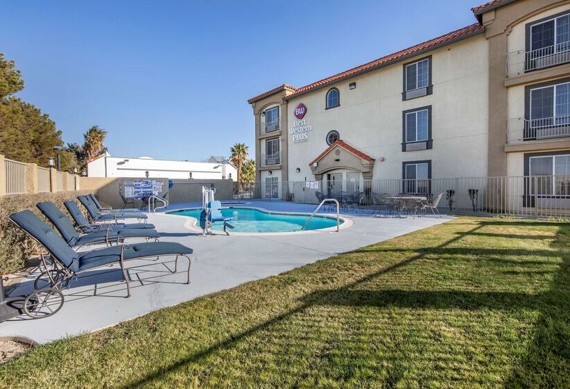 هتل Best Western Plus John Jay Inn & Suites