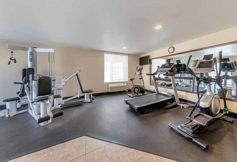 هتل Best Western Plus John Jay Inn & Suites