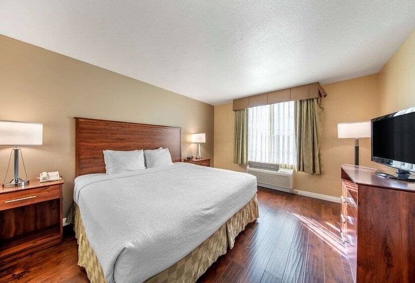 هتل Best Western Plus John Jay Inn & Suites