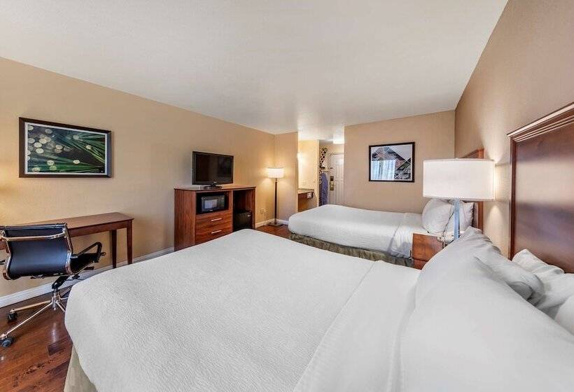 هتل Best Western Plus John Jay Inn & Suites