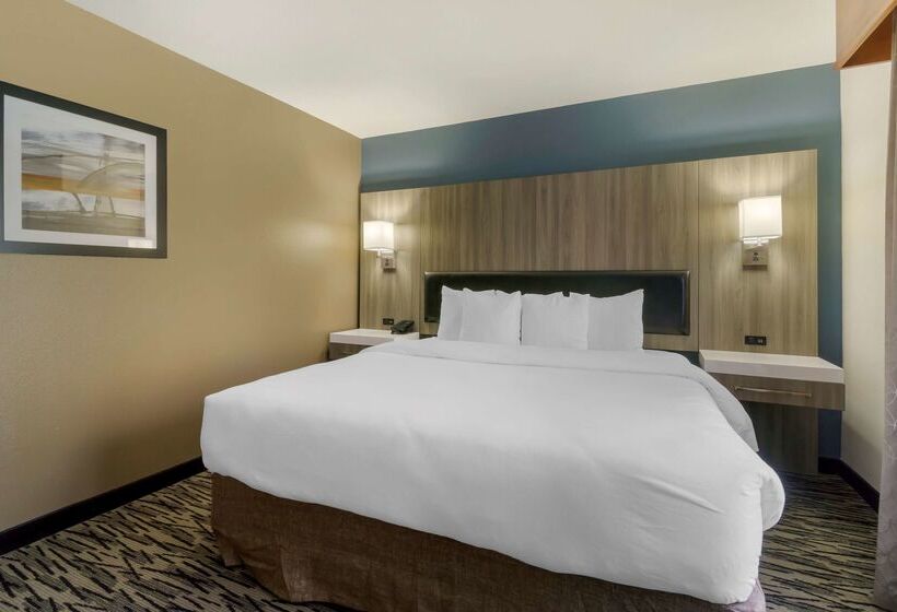 בית מלון כפרי Best Western Plus Mountain View Auburn Inn