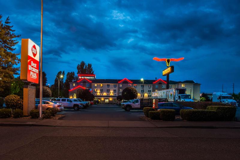 فندق Best Western Plus Mountain View Auburn Inn