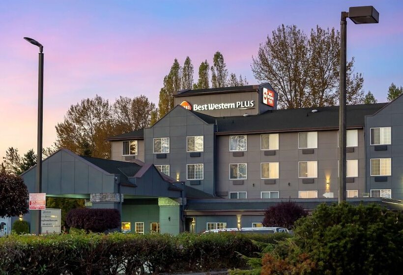 هتل Best Western Plus Mountain View Auburn Inn