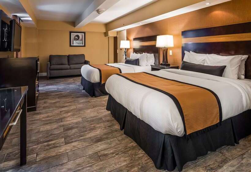 فندق Best Western Plus Newark Airport West