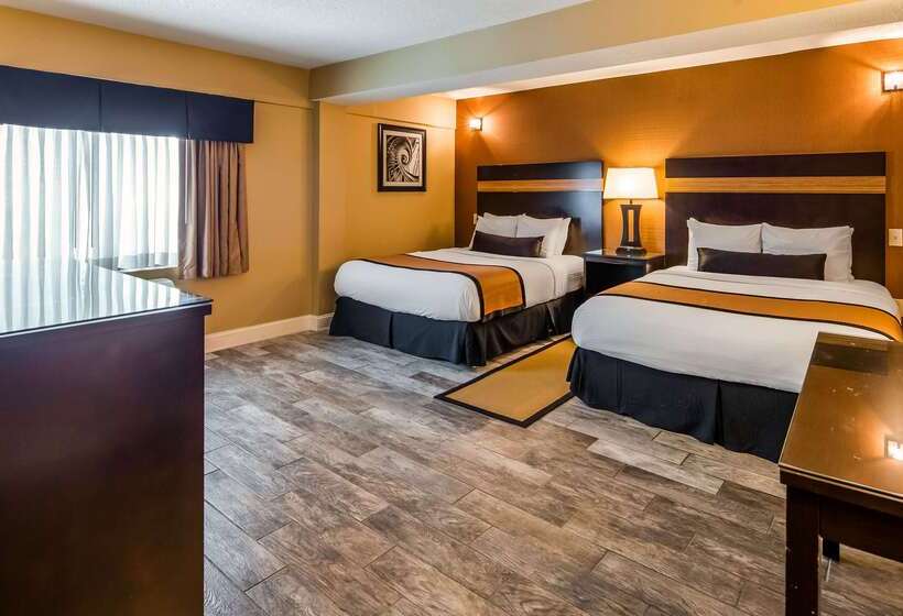 Hotell Best Western Plus Newark Airport West