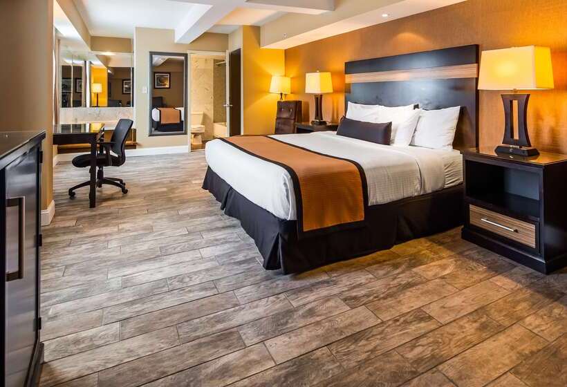 Hotel Best Western Plus Newark Airport West