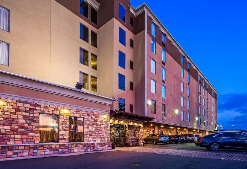 Hotell Best Western Plus Newark Airport West