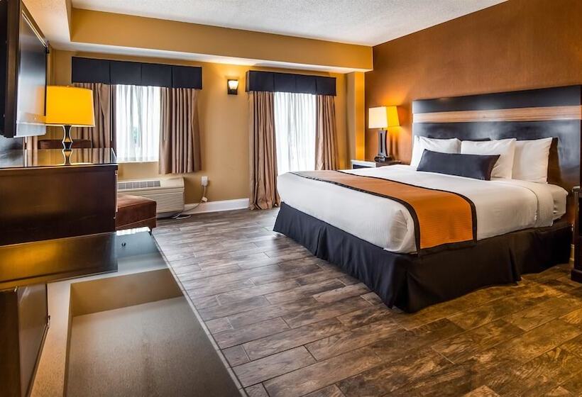 Hotel Best Western Plus Newark Airport West