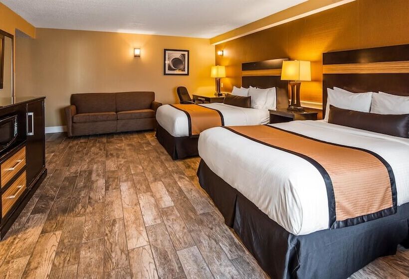 Hotel Best Western Plus Newark Airport West