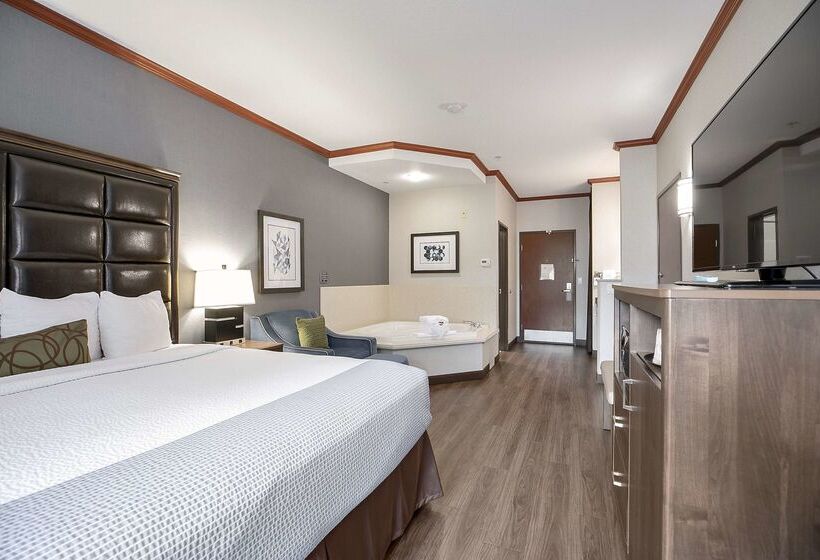 호텔 Best Western Plus Northwind Inn & Suites