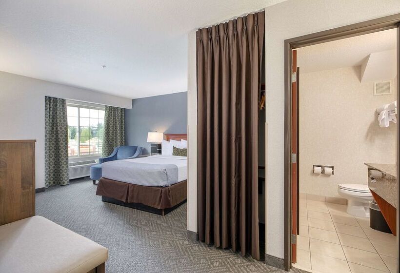 호텔 Best Western Plus Northwind Inn & Suites