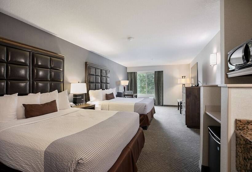 호텔 Best Western Plus Northwind Inn & Suites