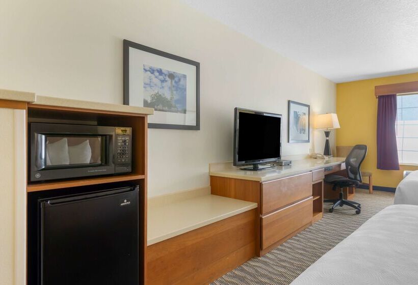 호텔 Best Western Plus Park Place Inn & Suites