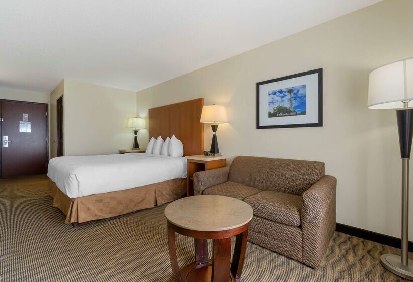 فندق Best Western Plus Park Place Inn & Suites