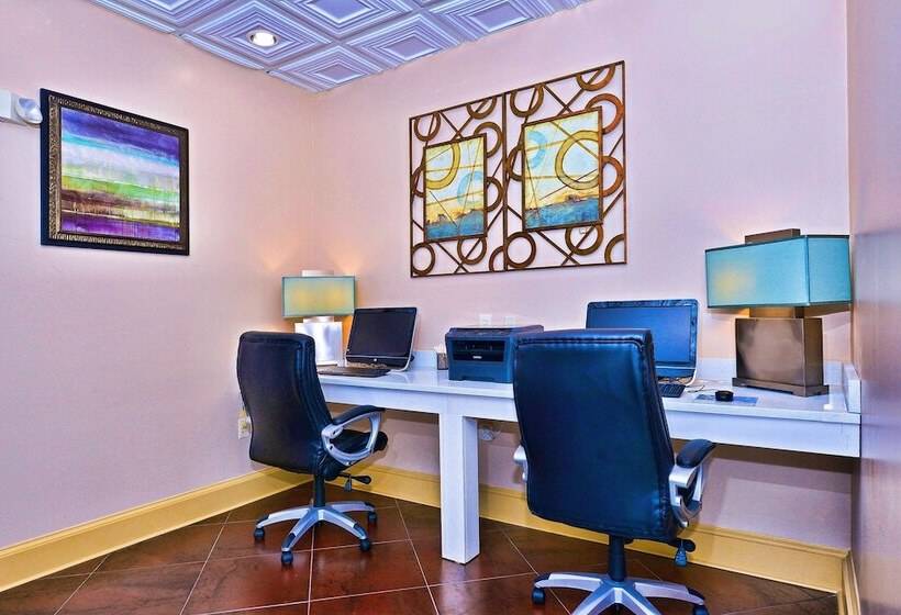 酒店 Best Western Plus Savannah Airport Inn And Suites