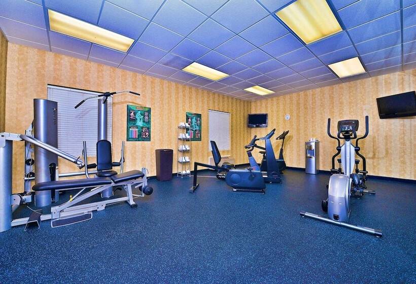 酒店 Best Western Plus Savannah Airport Inn And Suites